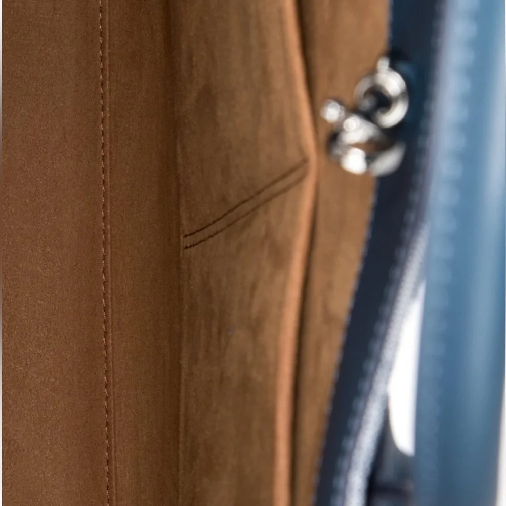 NWT MCM Visetos Tote - Picture 6 of 6